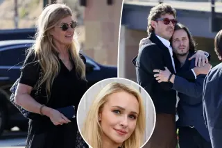 Nashville Family and Friends Remember Hayden Panettiere at Malibu Memorial