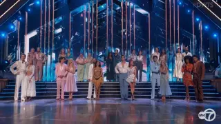 Taylor Hanson Exits DWTS Season 35 After Yacht Rock Night