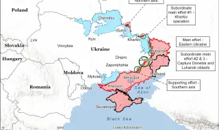 ISW: Putin’s Gains Narrative Exaggerated as Frontlines Stall