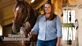 Cherie DeVaux Breaks Ground as Derby’s First Female Winning Trainer
