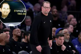 Nick Nurse Faces Family Tragedy While Leading Sixers in Knicks Playoff Run