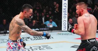 Holloway stays focused on McGregor as Gaethje hints at future rematch