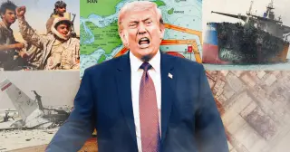 Trump’s Iran Gamble Backfires as Middle East Tensions Mount