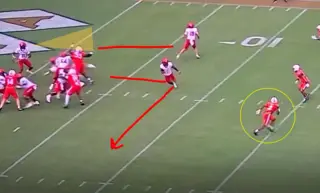 Virginia's QB-Run Power Sends NC State Reeling as Pack Struggles to Find Identity