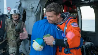 Rise the Moon Mascot Steals the Spotlight as Artemis 2 Pays Tribute to Reid Wiseman's Late Wife