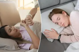 Wrist Tracker Data Links More REM Sleep to Lower Risk of 83 Diseases