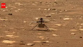 Ingenuity: Mars' Tiny Helicopter That Outlived Its 30‑Day Plan