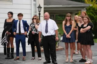 PA officer charged in fatal college-student shooting