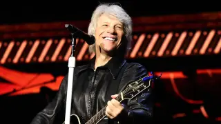 Bon Jovi Halts MSG Show Over Voice Troubles, Plans Make-Up Date