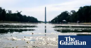 Algae, Arches and a Public Fumble: Trump’s Lincoln Pool Becomes a 2,028‑Foot Symbol