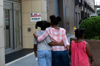 New York City Deportation Hearings Without Counsel Raise Due-Process Concerns