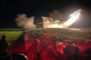 Ukraine Reveals Mobile FP-1/2 Drone Launcher, Russia Strikes It Days Later