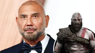 Bautista Taps Kratos for Amazon's God of War TV Series