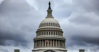 Senate seals bipartisan stopgap to avert October shutdown through December