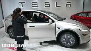 China’s Mega Car Recall Brings Hidden Door Handles Under Spotlight