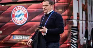 Bayern official slams PSG celebration, eyes comeback at home