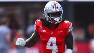 Jeremiah Smith Hits 3,000 Career Yards, Secures Second Place in Ohio State TD History