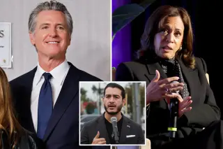 Harris Faces Rejection from Midwest Democrats as She Campaigns in Michigan