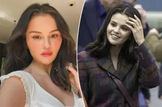 Selena Gomez Goes Copper: Bold Hair Debut While Filming Only Murders in the Building