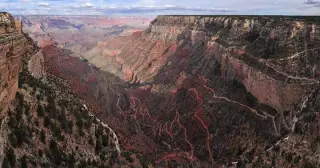 Heat-tragedy on Grand Canyon trail claims 18-year-old hiker