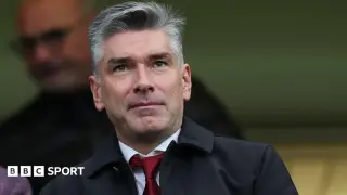 Liverpool’s Richard Hughes leaves to join Al-Hilal as club reshapes leadership