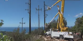 Hawaii Faces Widespread Outages From Tropical Storm Lala