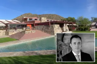 Brazilian University Rector Dies After Roof Debris Strikes Him at Frank Lloyd Wright’s Taliesin West