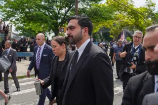 Mamdani to attend 9/11 ceremony despite criticism over legal counsel pick