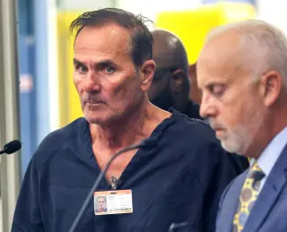 Caruso’s ballot spot persists despite arrest