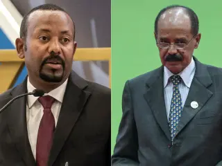 Ethiopia and Eritrea exchange UN threats as drone strikes and troop movements signal high-risk confrontation