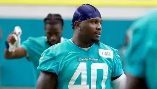 Dolphins start Hafley era with energy as Gay Jr. stars and QB race takes shape
