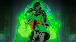 Siege of Castle Doom Expands Marvel Cosmic Invasion This Fall