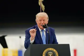 Trump brands NYT Iran-war coverage treasonous after questioning war’s outcomes