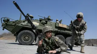 Trump trims U.S.-South Korea drills as North Korea tests intensify