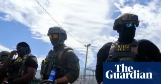 ICE to outfit officers with electric-shock gloves in $20m plan