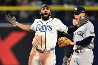 Yankees Fall 5-2 to Rays in ALDS Game 2, Facing Elimination