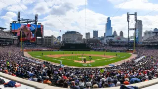 Detroit Tigers Ballpark to Become Fifth Third Park in 2027