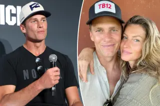 Brady's 11-Day Bahamas Trip Fails to Save Marriage, Book Reveals
