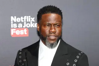 Hart's Netflix Roast Cuts Lizzo, #MeToo and Riyadh Jokes