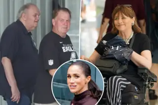 Samantha Markle Denies Child Porn Allegations Against Father, Accuses Brother of Financial Motive