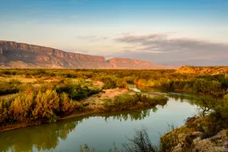 Texas lawmakers warn GOP fallout over Big Bend border project