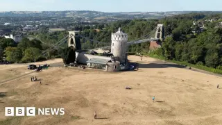 England faces widespread drought as July becomes driest on record