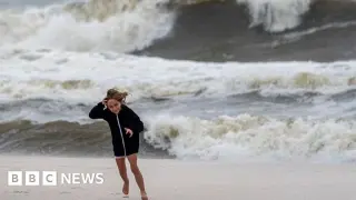 Isaias downgrades to post-tropical cyclone after deadly Gulf Coast landfall