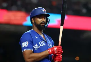 Springer Returns as Jays DFA Eloy Jiménez