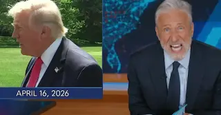 Stewart Dismisses Trump's 'Master Deal-Maker' Myth With Iran and Ukraine in Focus