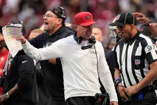 49ers’ Undefeated Streak Ends in Self-Inflicted 29-20 Loss to Falcons