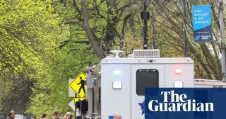 Chicago hospital shooting leaves officer dead, colleague critically wounded; suspect in custody
