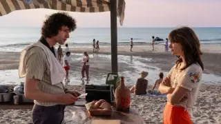 Tony: A Briny Summer Coming-of-Age Tale