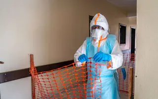 Moderna lands $50M to push mRNA Ebola vaccine for Bundibugyo