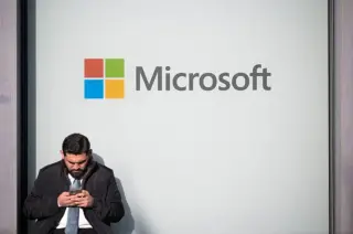 Microsoft eyes historic one-day market-cap leap on Azure optimism